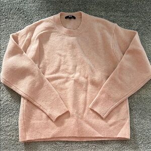 Uniqlo Soft Blush Sweater